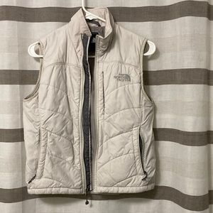 North Face vest